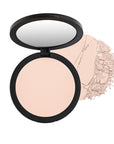 COMPACT PRESSED POWDER  (16 SHADES) Net. Wt. 10g/0.35 oz.