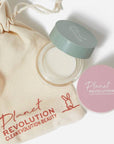 REVOLUTION Planet Rose Kiss Lip Scrub & Mask Set