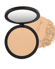 COMPACT PRESSED POWDER  (16 SHADES) Net. Wt. 10g/0.35 oz.