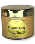 Dipped Gold Shimmering Body Butter