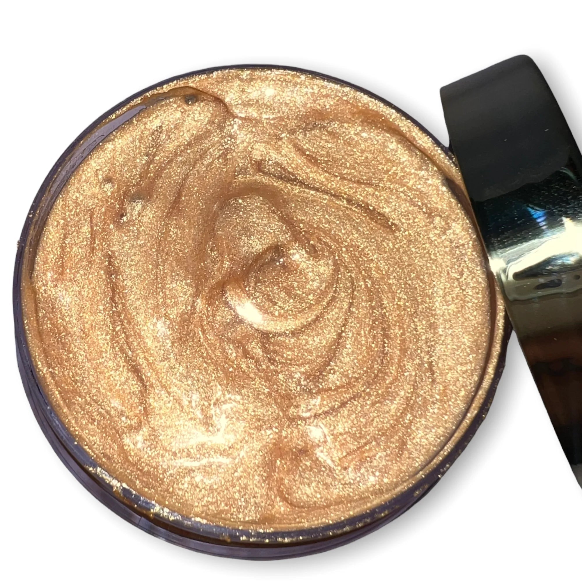 Dipped Gold Shimmering Body Butter