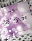Soo Boujee 25 Color Matte, Shimmer Pro Eyeshadow