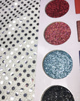 Soo Boujee 25 Color Matte, Shimmer Pro Eyeshadow