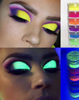 Neon Pigments Eyeshadow Stack of 6