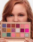 Pink and Neutral Eyeshadow Looks
