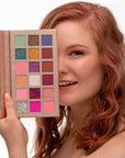 Pink and Neutral Eyeshadow Looks