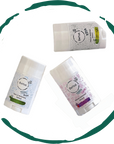 2-Pack all-Natural Deodorants for Kids & Teens