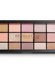 REVOLUTION Reloaded EyeShadow Palette