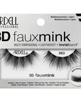 ARDELL Multi - Dimensional 3D Fauxmink Eyelashes