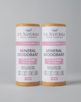 Mineral Deodorant (2-Pack) Full-Size