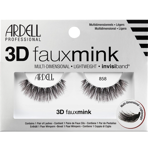 ARDELL Multi - Dimensional 3D Fauxmink Eyelashes