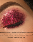 Pink and Neutral Eyeshadow Looks