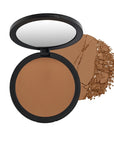 COMPACT PRESSED POWDER  (16 SHADES) Net. Wt. 10g/0.35 oz.