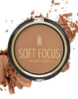 BLACK RADIANCE Soft Focus Finishing Powder-Loose Powder