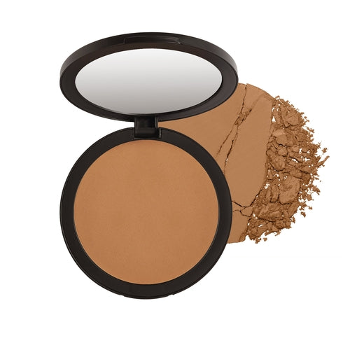 COMPACT PRESSED POWDER  (16 SHADES) Net. Wt. 10g/0.35 oz.