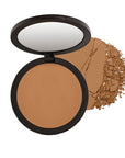 COMPACT PRESSED POWDER  (16 SHADES) Net. Wt. 10g/0.35 oz.