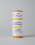 Mineral (Baking Soda-Free) Deodorant