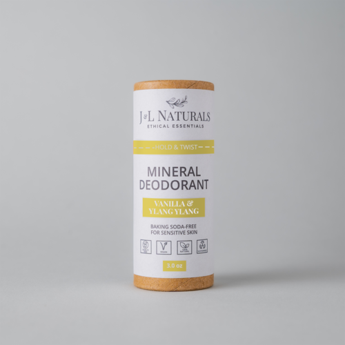 Mineral (Baking Soda-Free) Deodorant