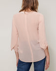 Women's Cross Hem Top