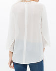 Women's Cross Hem Top