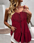 Elegant V-Neck Solid Color Blouse Pullover Tops for women
