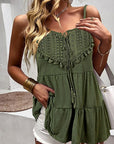 Elegant V-Neck Solid Color Blouse Pullover Tops for women