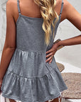 Elegant V-Neck Solid Color Blouse Pullover Tops for women