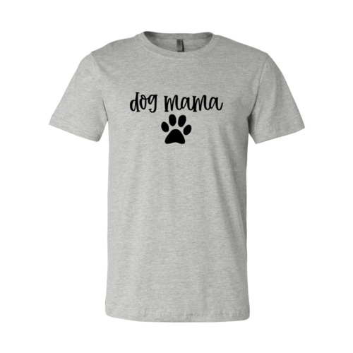 Women&#39;s Tops, Dog Mama Shirt