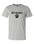 Women's Tops, Dog Mama Shirt