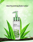 Skin Relief Body Moisturizer - For Dry Skin with Aloe Vera