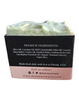 Australian Eucalyptus Soap