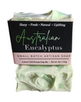 Australian Eucalyptus Soap