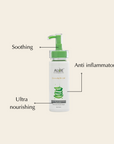 Skin Relief Body Moisturizer - For Dry Skin with Aloe Vera