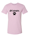 Women's Tops, Dog Mama Shirt