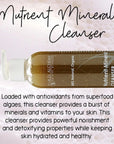 Nutrient Mineral Cleanser