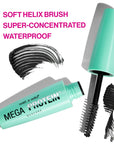 Wet n Wild Mega Protein Boosts Mascara