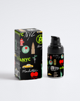 Silky Texture Night Eye Contour Moisturizing Serum