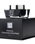 Platinum Facial Detox Mud Mask Cleanser