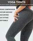 Women Butt Lifting Workout Sports High Waist Yoga Pants