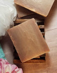 All Natural Coconut Handmade Soap