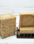 Vegan Honey Almond Handmade Soap