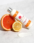 Energizing Citrus Body Moisturizer