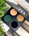 Solo Giovane 4 Colors 90 Eyeshadow