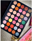 Barbie Girl High Pigment Eyeshadow Palette