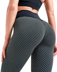 Women Butt Lifting Workout Sports High Waist Yoga Pants