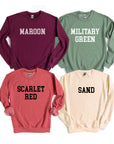 Drunk AF Sweatshirt - Women's Tops