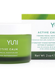 YUNI ACTIVE CALM Firming Facial Skin Moisturizer