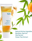 YUNI GLOW WITH THE FLOW Face Cleanser