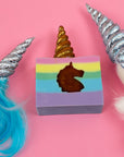 "Unicorn Dreams" Bar Soap