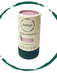 All Natural, Plastic-Free Deodorants